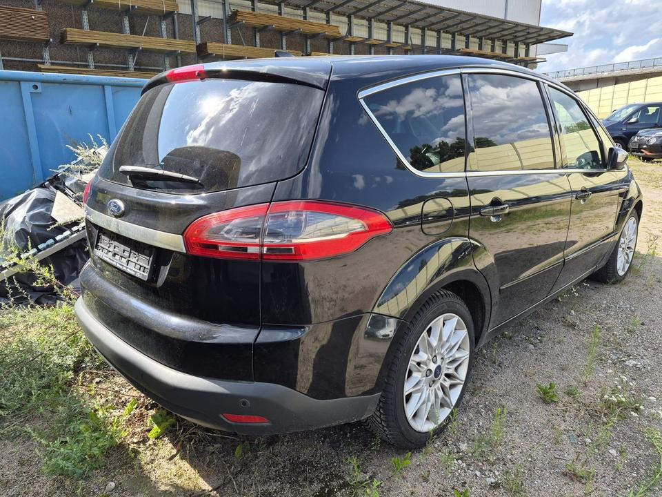 Ford S-Max 2013 — engine