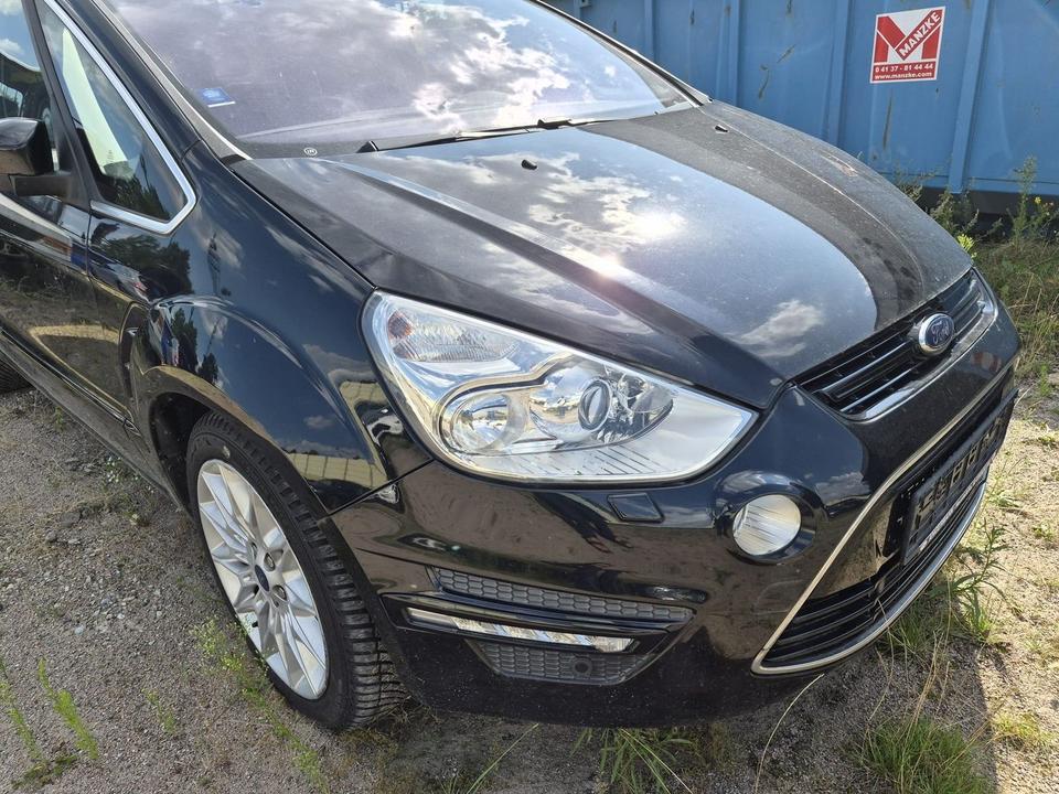 Ford S-Max 2013 — photo 5