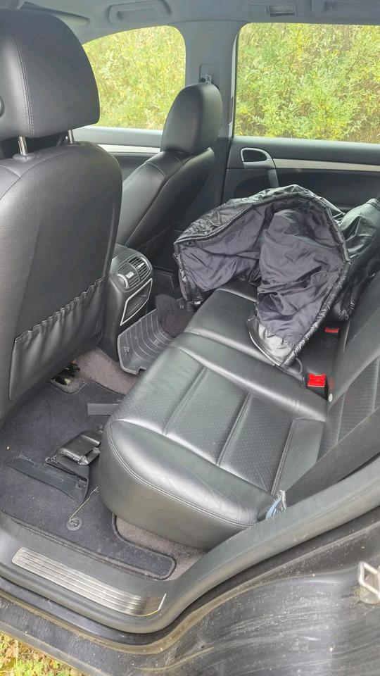 Porsche Cayenne 2006 — photo 5