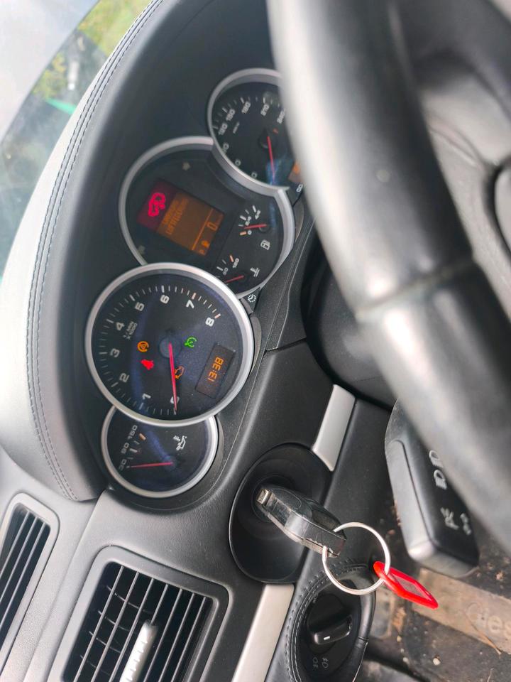 Porsche Cayenne 2006 — photo 7