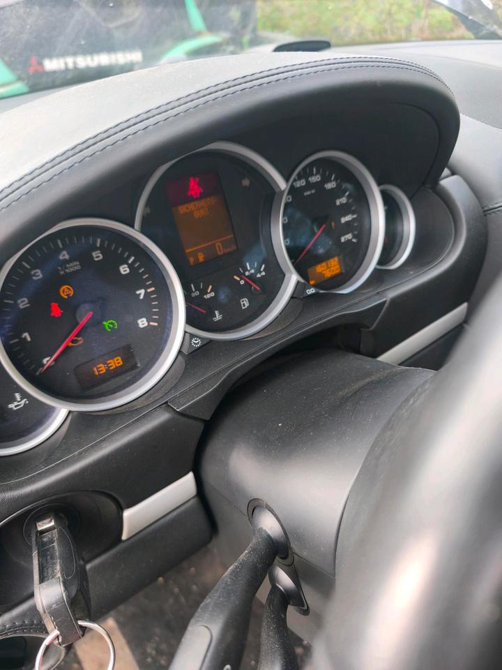 Porsche Cayenne 2006 — photo 8
