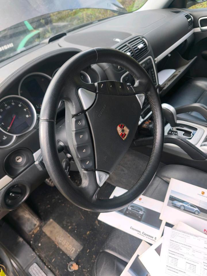 Porsche Cayenne 2006 — photo 9