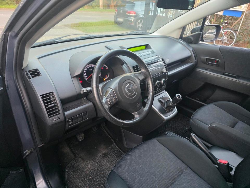 Mazda CX-5 2007 — вигляд ззаду