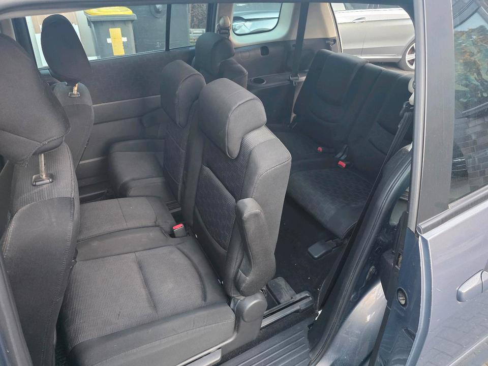 Mazda CX-5 2007 — двигун