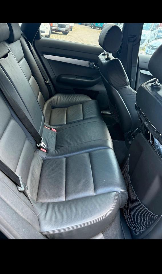 Audi A6 2007 — photo 5