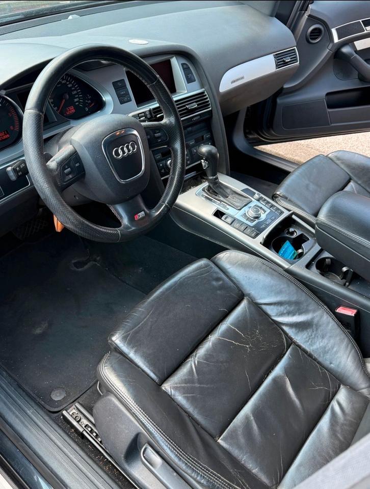 Audi A6 2007 — photo 6