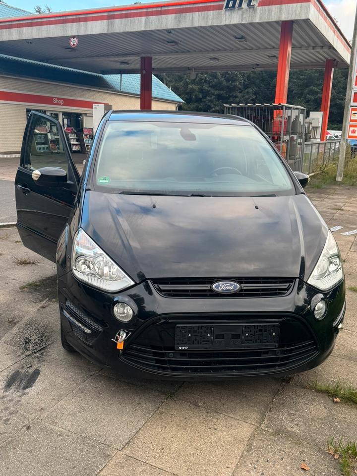 Ford S-Max 2014 — авто для ЗСУ з Європи