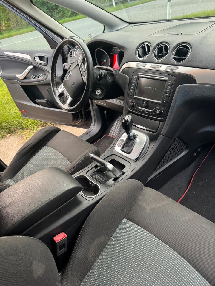 Ford S-Max 2014 — engine