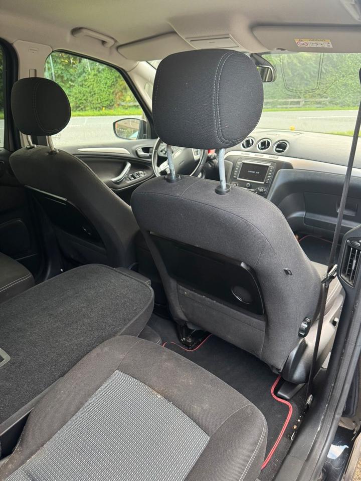 Ford S-Max 2014 — photo 5