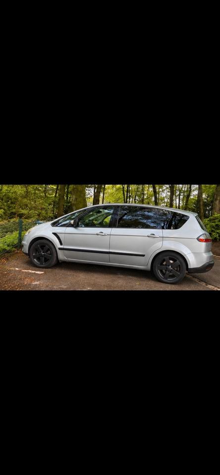Ford S-Max 2007 — двигун
