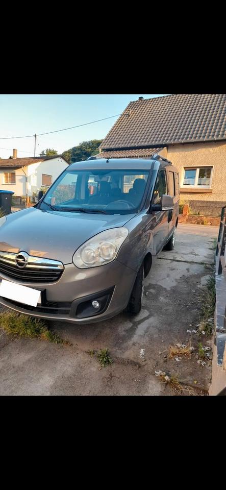 Opel Combo 2012 — vehicle for AFU Ukraine