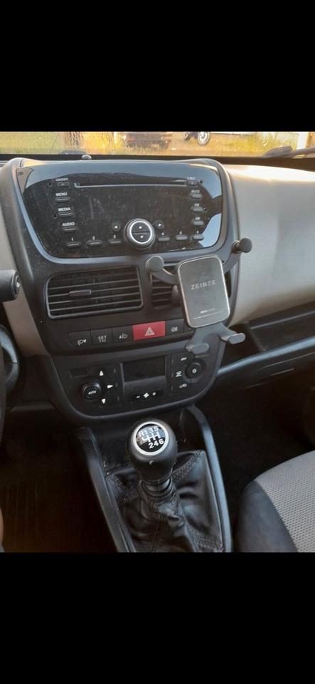 Opel Combo 2012 — photo 11