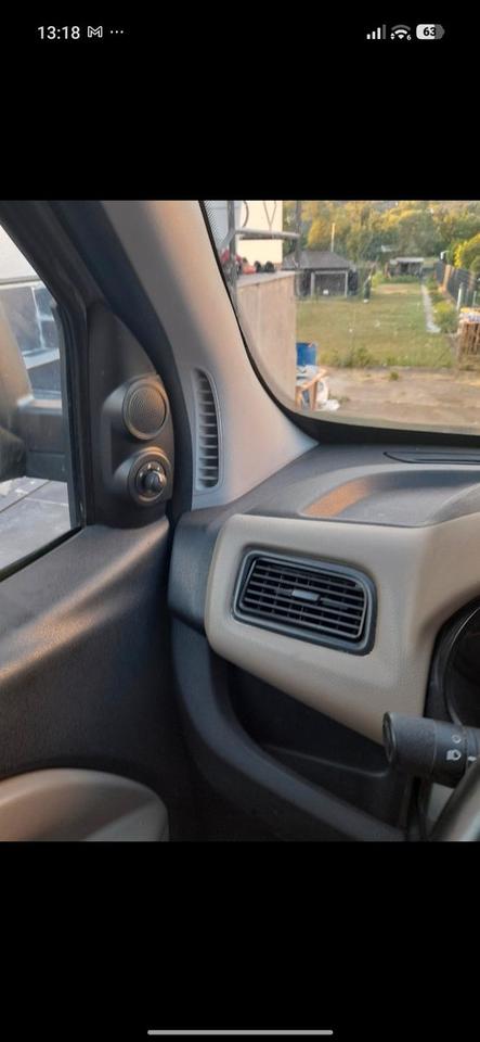 Opel Combo 2012 — photo 12