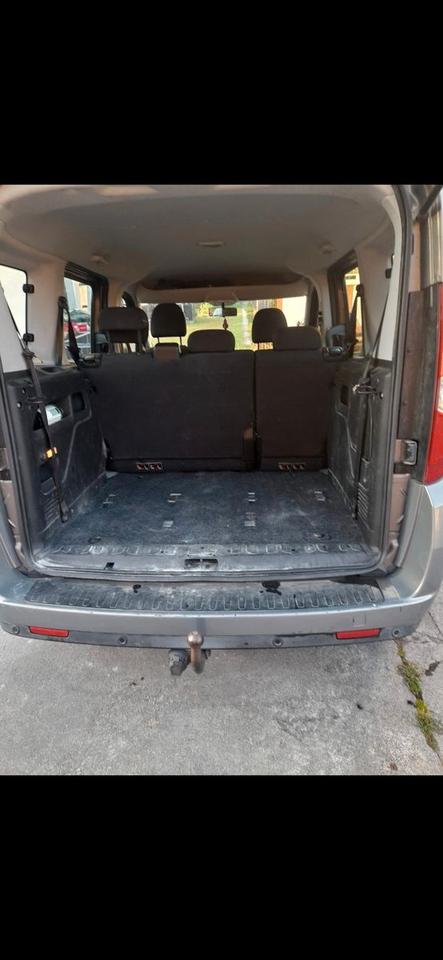 Opel Combo 2012 — photo 6