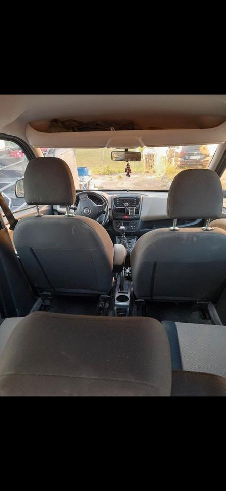 Opel Combo 2012 — photo 7