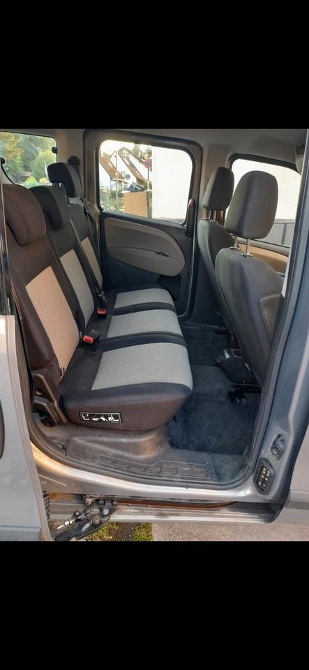 Opel Combo 2012 — photo 8