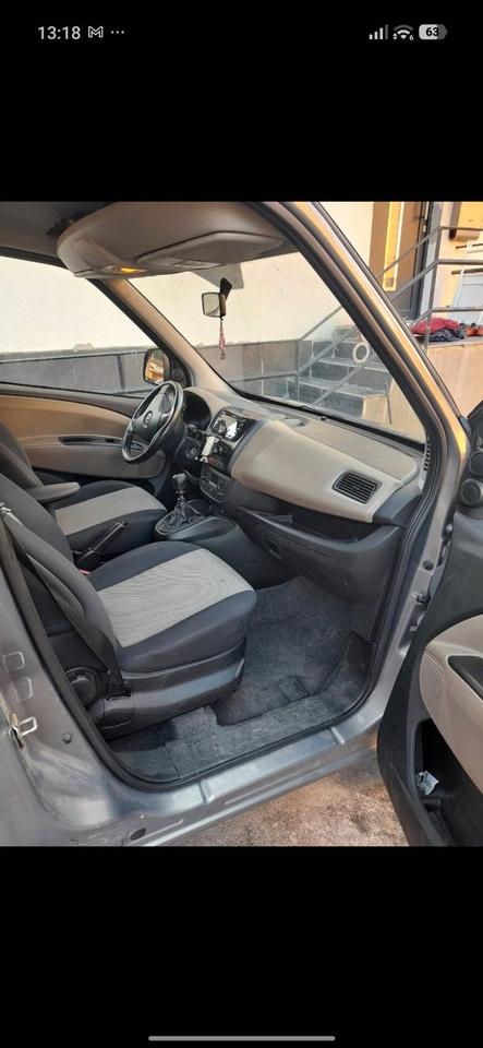 Opel Combo 2012 — photo 9