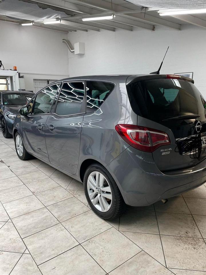 Opel Meriva 2014 — photo 6