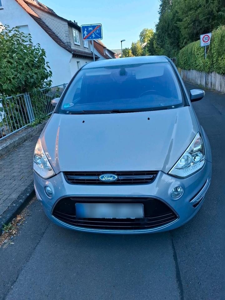 Ford S-Max 2010 — vehicle for AFU Ukraine