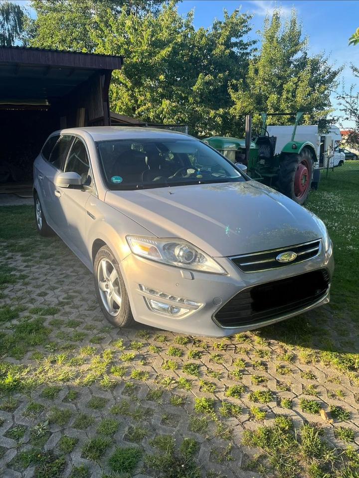 Ford Mondeo 2011 — vehicle for AFU Ukraine