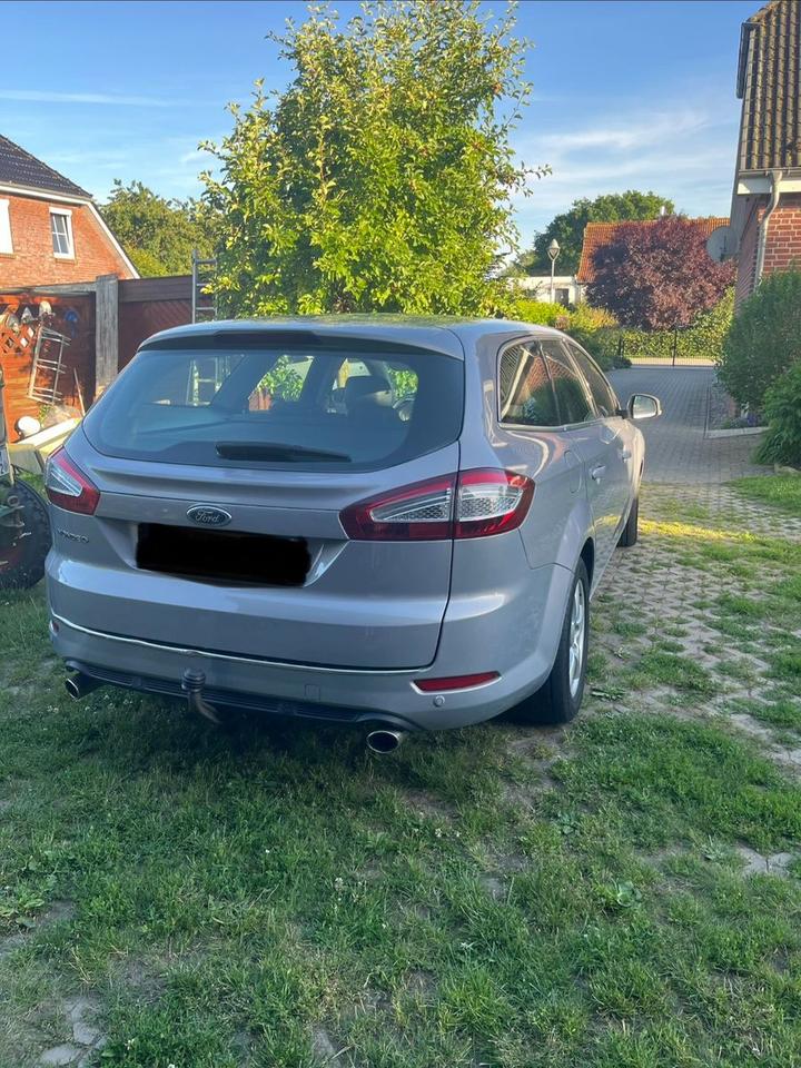 Ford Mondeo 2011 — photo 5