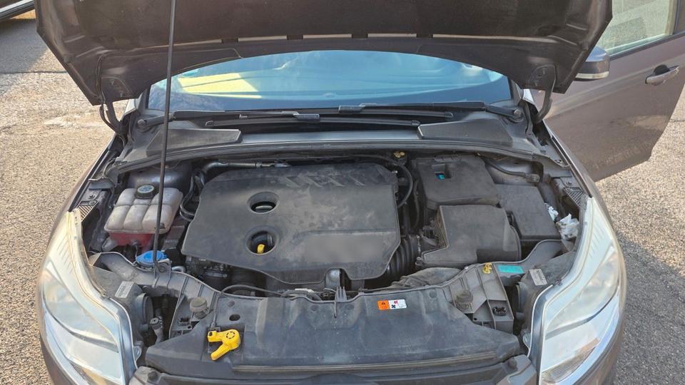 Ford Focus 2011 — photo 15