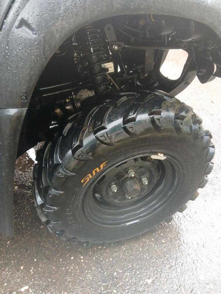 Weitere Motorräder quad tgb 4x4 2012 — photo 10
