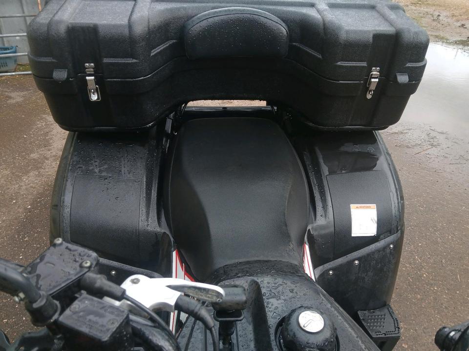Weitere Motorräder quad tgb 4x4 2012 — photo 8