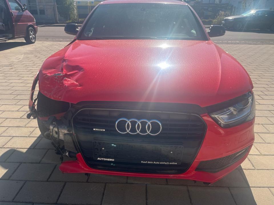 Audi A6 2014 — photo 10
