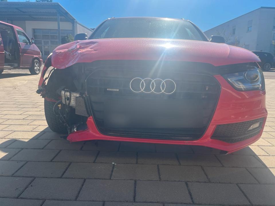Audi A6 2014 — photo 11