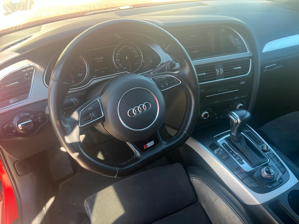 Audi A6 2014 — photo 12