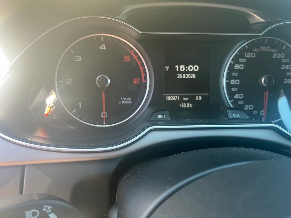 Audi A6 2014 — photo 13