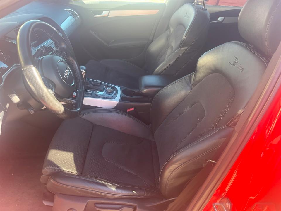 Audi A6 2014 — photo 14