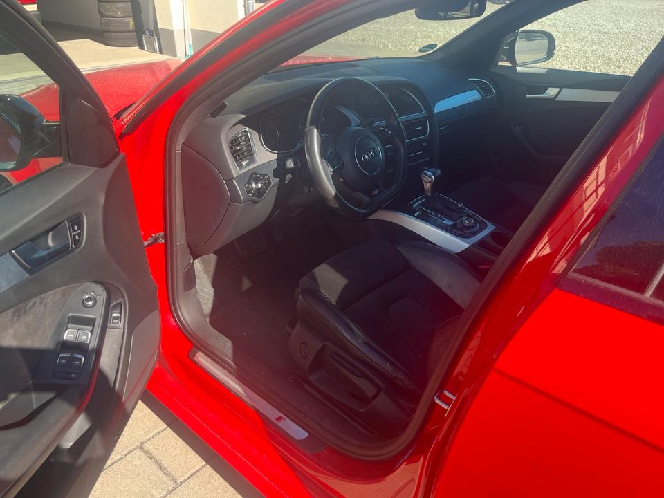 Audi A6 2014 — photo 15