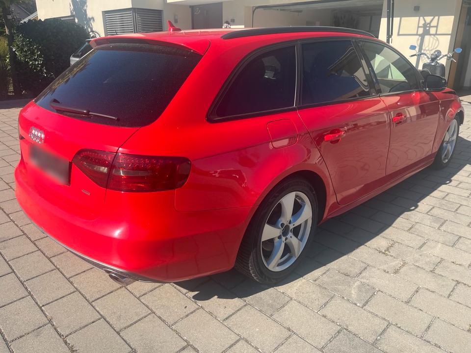 Audi A6 2014 — photo 5