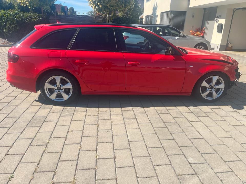 Audi A6 2014 — photo 6