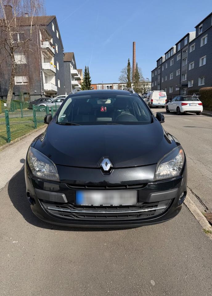 Renault Megane 2012 — vehicle for AFU Ukraine