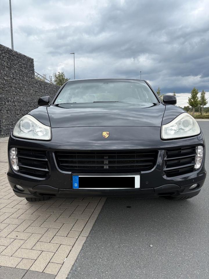 Porsche Cayenne, 2008