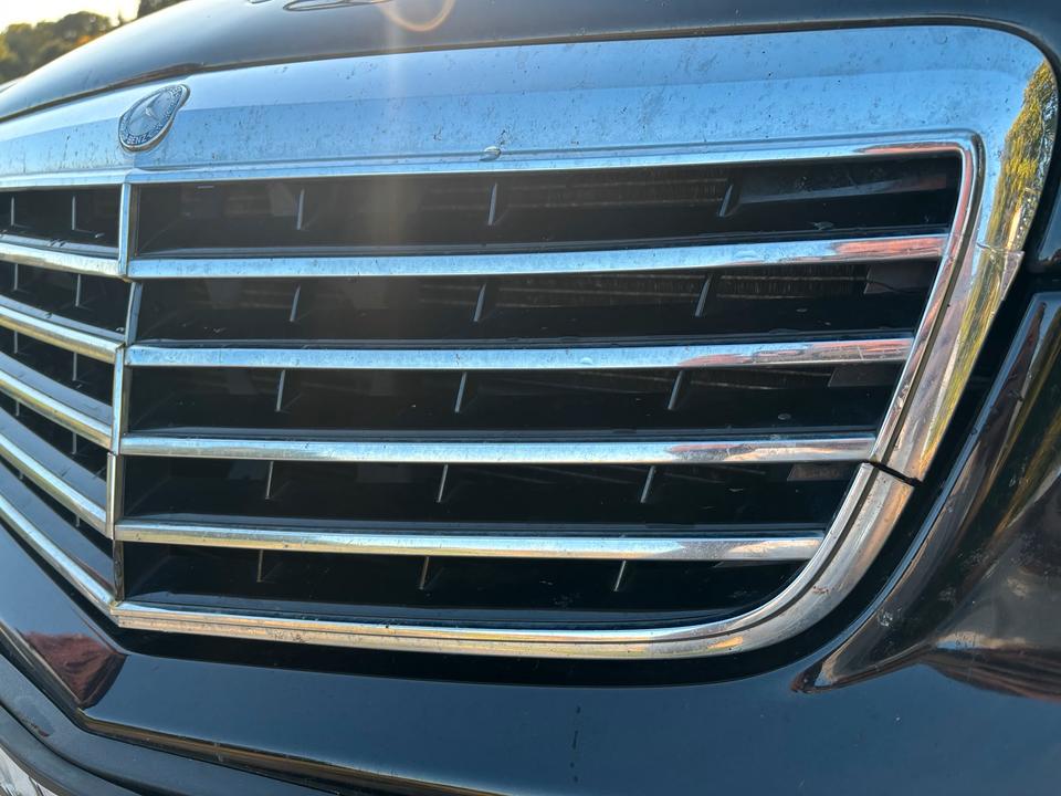 Mercedes Benz E 220 2007 — photo 14