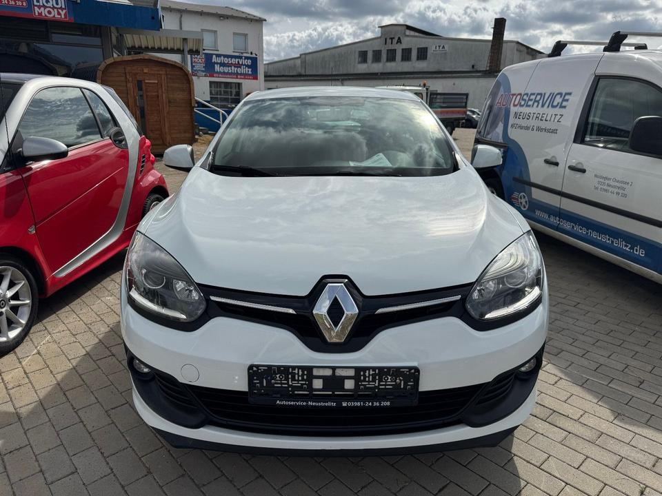 Renault Megane, 2015