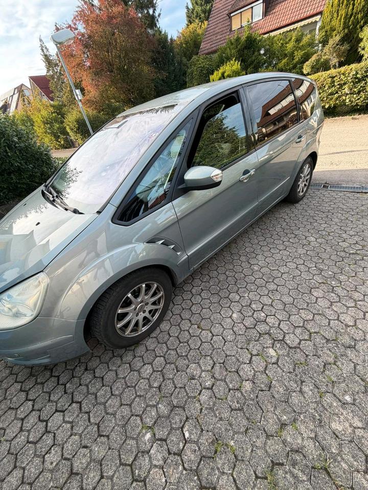 Ford C-Max 2009 — двигун