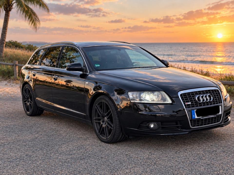 Audi A6 2007 — авто для ЗСУ з Європи