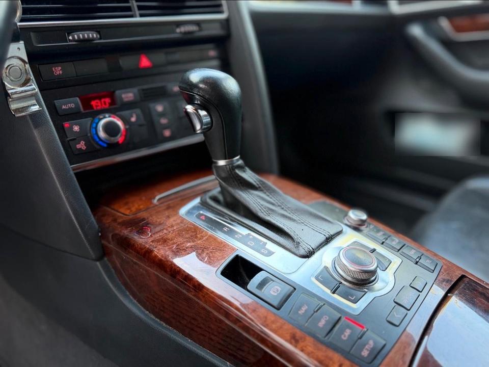 Audi A6 2007 — photo 10