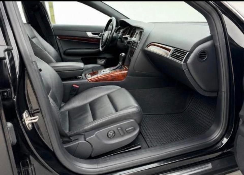 Audi A6 2007 — photo 11