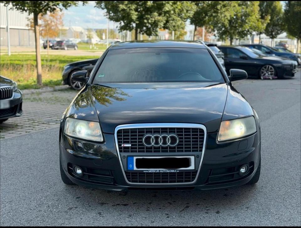 Audi A6 2007 — photo 5