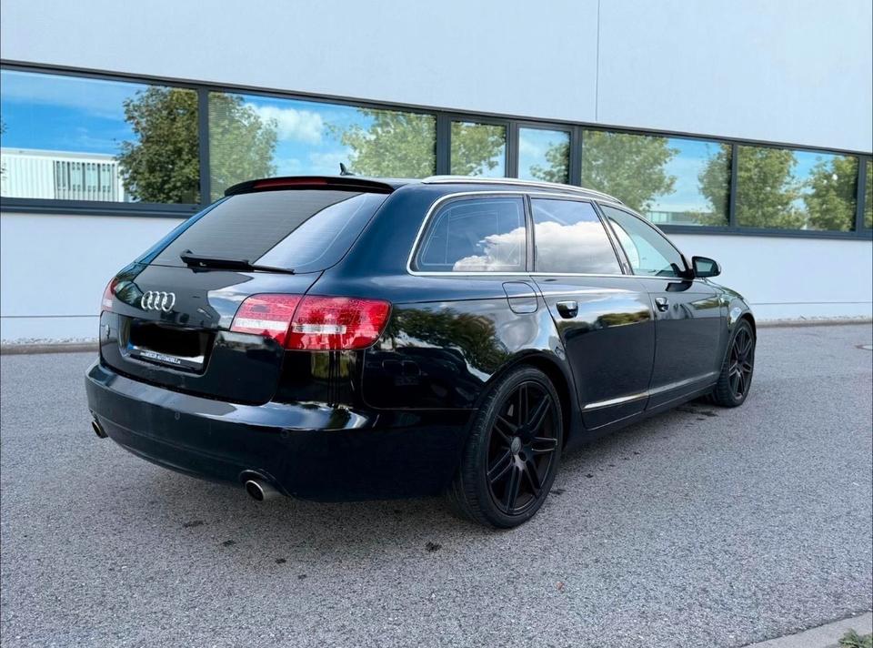 Audi A6 2007 — photo 6