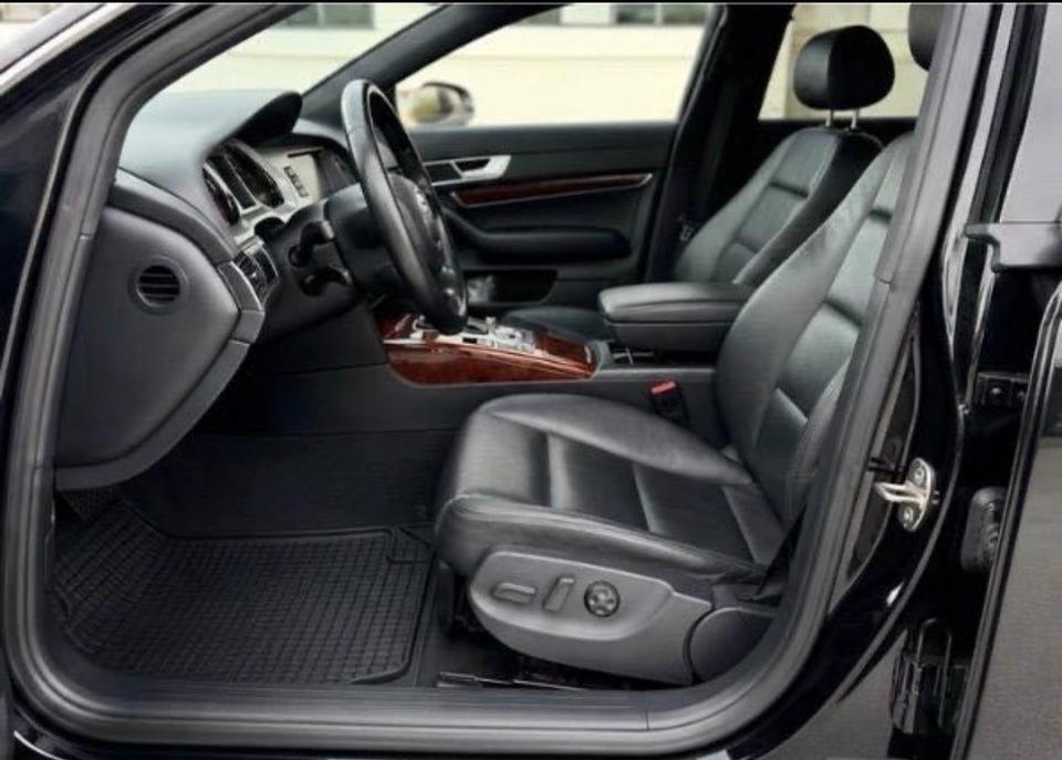 Audi A6 2007 — photo 8