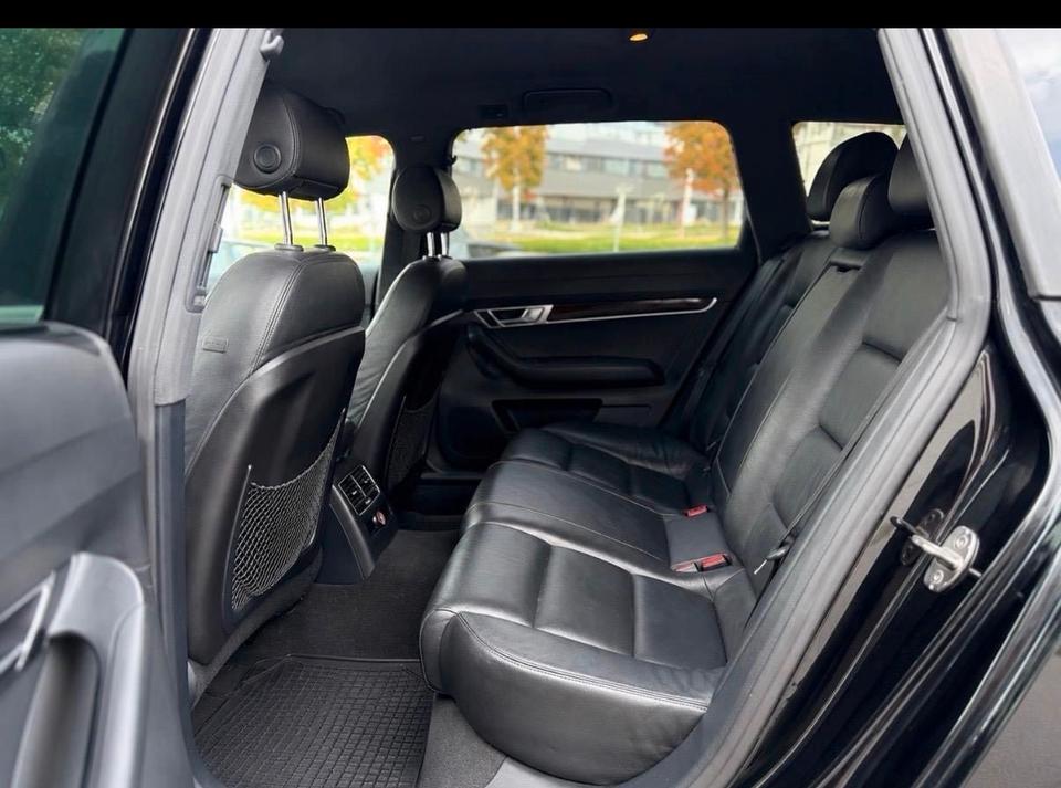 Audi A6 2007 — photo 9