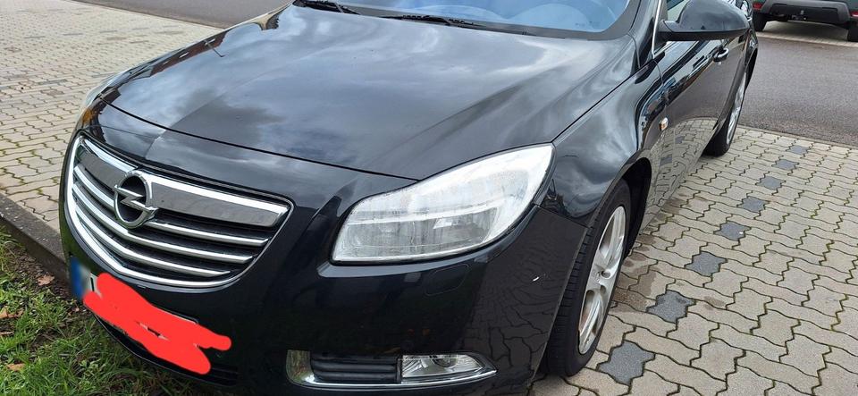 Opel Insignia 2012 — photo 14