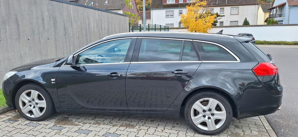 Opel Insignia 2012 — photo 5